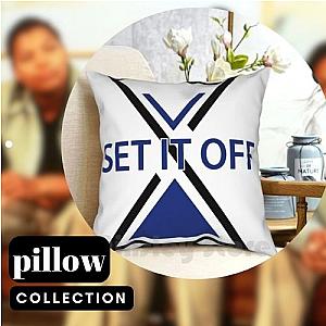 Set It Off Pillows