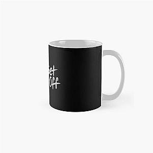 Set it off band black and white group photo Classic Mug