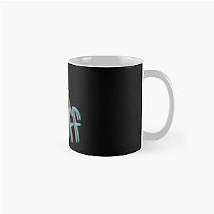 Set it Off Band Elsewhere Album Neon Classic Mug