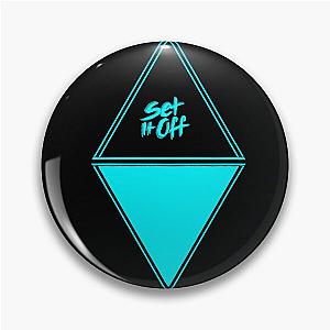 Set it off duality (blue) Pin