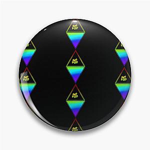 Set it off duality diamond (Rainbow) Pin