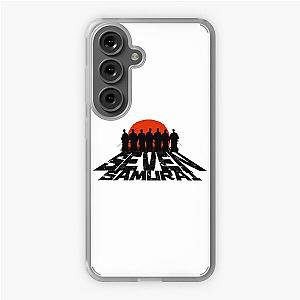 Seven Samurai Old Movie Samsung Galaxy Soft Case