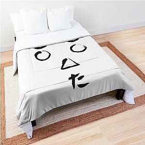 BEST SELLER - Seven Samurai Logo (Black Version) Comforter