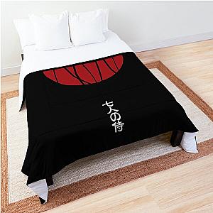 Seven Samurai Comforter