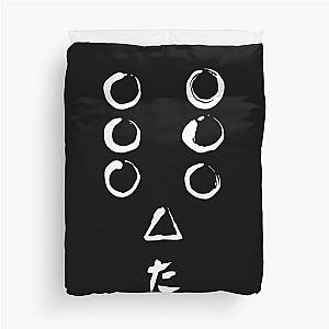 BEST SELLER - Seven Samurai Logo Duvet Cover