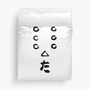 SEVEN SAMURAI  Duvet Cover