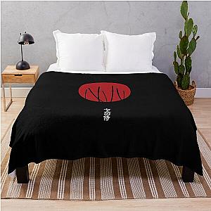 Seven Samurai Throw Blanket