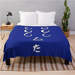 Seven Samurai Throw Blanket
