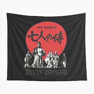 Seven Samurai  	 Tapestry