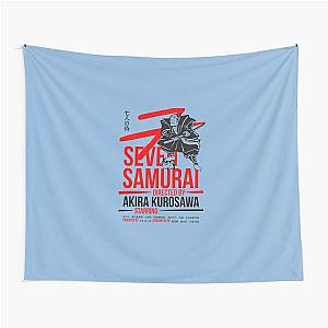 Seven Samurai  T-Shirt Tapestry