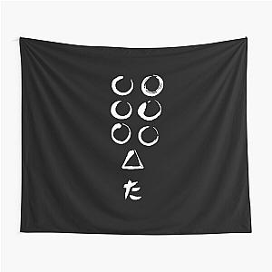 Seven samurai flag logo  Tapestry