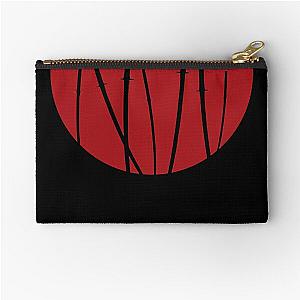 Seven Samurai Classic . Zipper Pouch