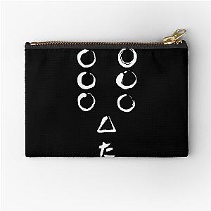 BEST SELLER - Seven Samurai Logo Zipper Pouch