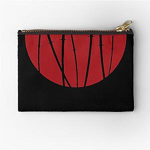 Seven Samurai Zipper Pouch