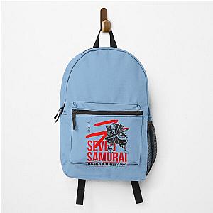 Seven Samurai  T-Shirt Backpack