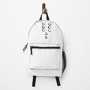 BEST SELLER - Seven Samurai Logo (Black Version) Backpack