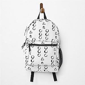 Seven samurai Backpack