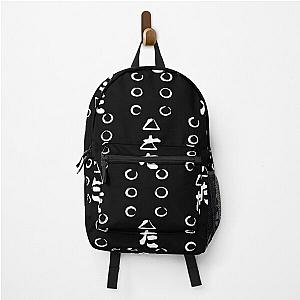 Seven Samurai Symbol Dks Backpack