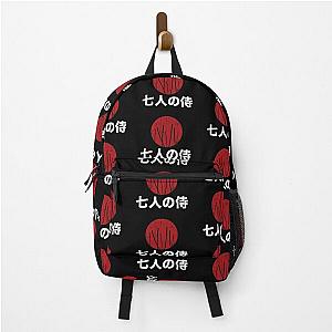 Seven Samurai Backpack