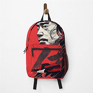 Kikuchiyo - Seven Samurai Backpack