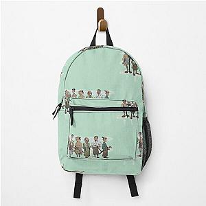 Seven Samurai Backpack