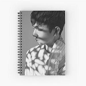 Joshua seventeen Spiral Notebook