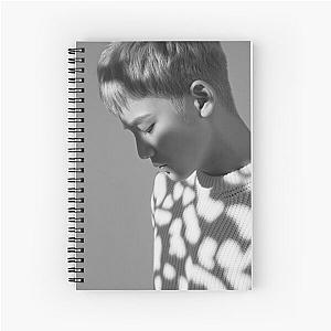 Mingyu Seventeen Spiral Notebook