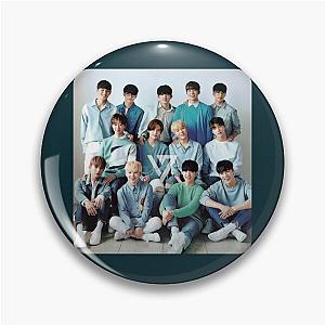 seventeen  Pin