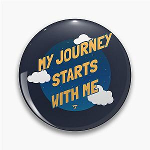 Seventeen - My journey starts with me Pin