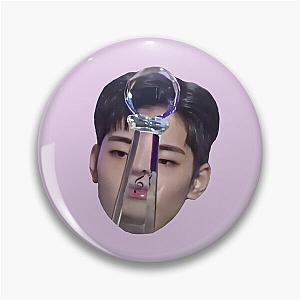 SEVENTEEN Wonwoo Trophy Meme  Pin