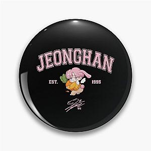 JEONGHAN 1995 Seventeen Members Shirt, Seventeen Member Shirt,  Pin