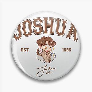 JOSHUA 1995 Seventeen Members Shirt, Seventeen Member Shirt,  Pin