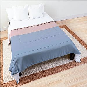 seventeen color Comforter