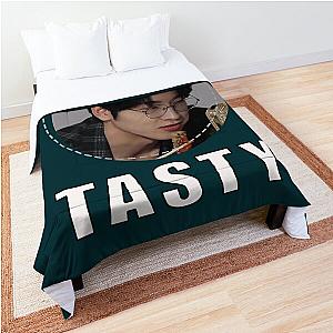 Seventeen Wonwoo Comforter