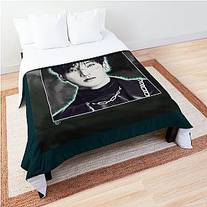 Wonwoo Seventeen Kpop  Comforter