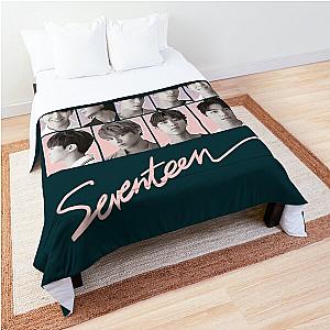 SEVENTEEN Comforter