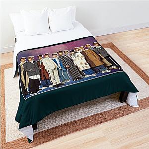 Seventeen  Comforter