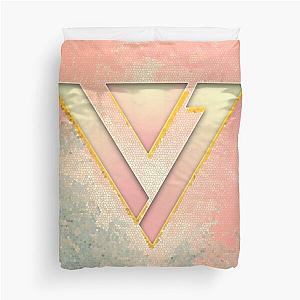 seventeen Duvet Cover