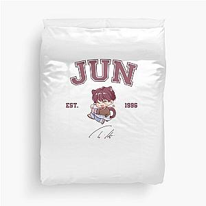 Jun 1996 Seventeen Members Shirt, Seventeen Member Shirt,  Duvet Cover