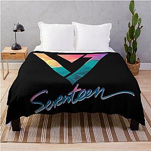 Seventeen Throw Blanket