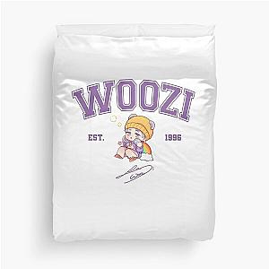 Woozi 1996 Seventeen Members Shirt, Seventeen Member Shirt,  Duvet Cover