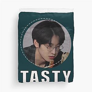 Seventeen Wonwoo Duvet Cover