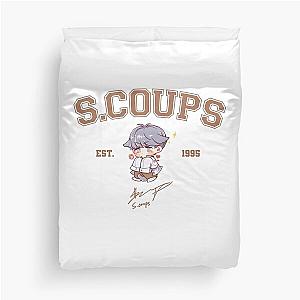 S.COUPS 1995 Seventeen Members Shirt, Seventeen Member Shirt,  Duvet Cover