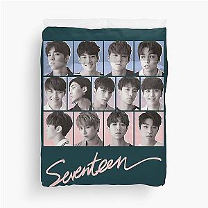 SEVENTEEN Duvet Cover