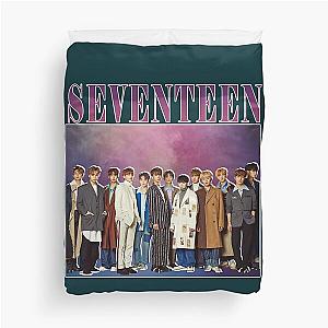 Seventeen  Duvet Cover