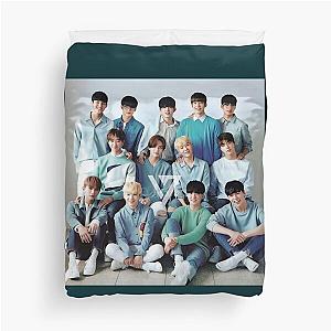 seventeen  Duvet Cover