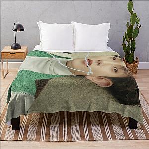 Seventeen Joshua Power of Love Throw Blanket