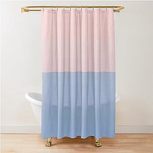 seventeen color Shower Curtain