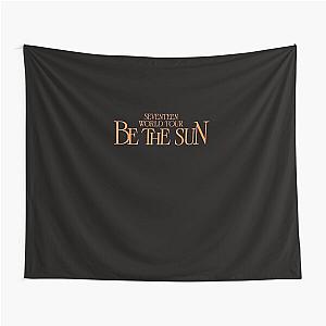 Seventeen World Tour 2022 Be The Sun merch shirt, Seventeen kpop vintage shirt Tapestry