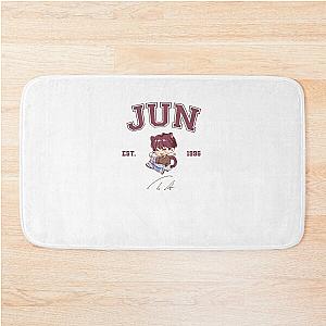 Jun 1996 Seventeen Members Shirt, Seventeen Member Shirt,  Bath Mat